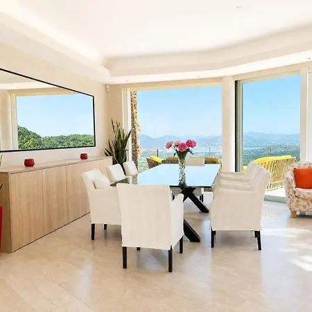 Villa Visto D'aiglo Gassin