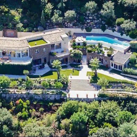 Visto D'aiglo Villa *